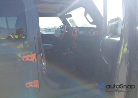 2019 Jeep Wrangler Unlimited Sport S 4X4 из США, поврежденный, VIN 1C4HJXDG0KW538732